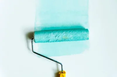 Peinture intérieure à Cours-de-Pile — murs, plafonds et boiseries